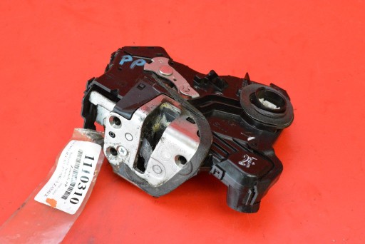 lock door right front front EU TOYOTA AURIS 1 and 5D HB 06-09