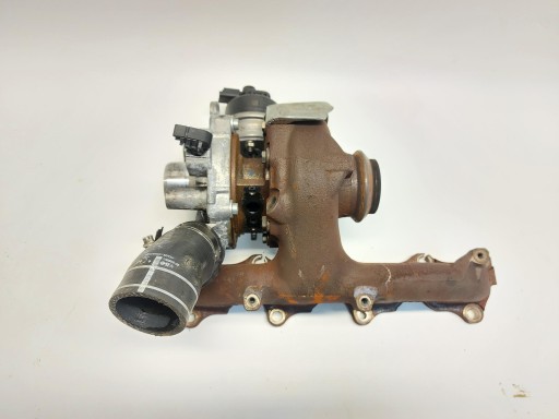 PSA Vivaro Jumpy Expert Proace 2024r Turbolader 9840533580