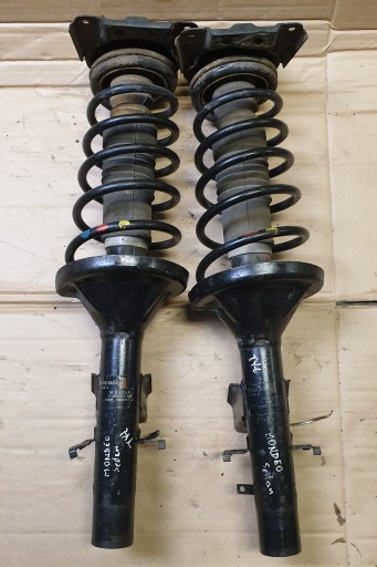 93BB-18K076-CE - АМОРТИЗАТОР MCPERSON ЗАДНІЙ FORD MONDEO MK1 СЕДАН OE