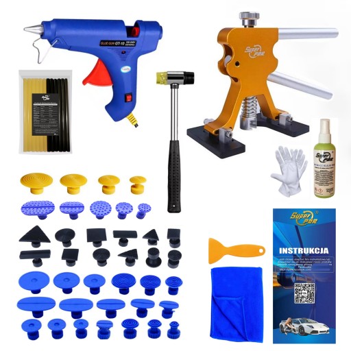 Puller pdr комплект для вмятин