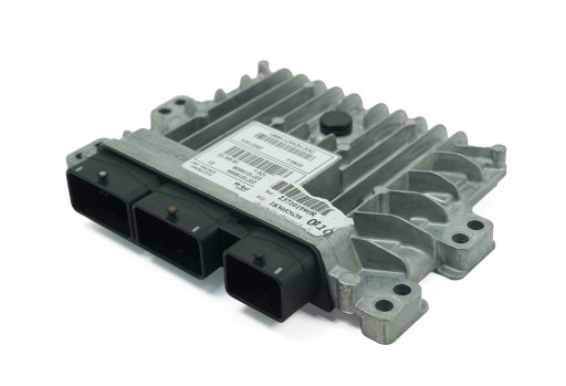 computer ECU RENAULT CLIO 237101989R 237101990R 2