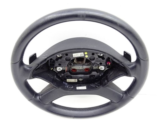 lenkrad Leder MULTI Schaltwippen MERCEDES S W221 LIFT A2214608803