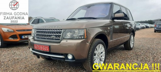 Land Rover Range Rover III 2011