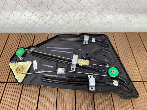 VW EOS 06-10 mechanism lifting windows rear right 1Q0839402B OE