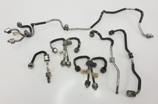 Топливные трубки CITROEN C5 III X7 3.0 HDI комплект