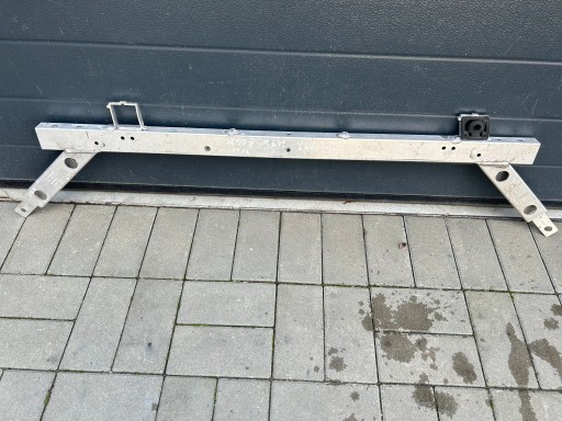 Volvo XC-90 II sider upper support panel for radiators 31425937