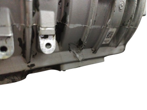 engine electrical KIA NIRO EV and 64 kWh 204KM EM16