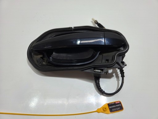 poignée droit avant BMW E60 E61 EUROPA CARBONSCHWARZ 7034544