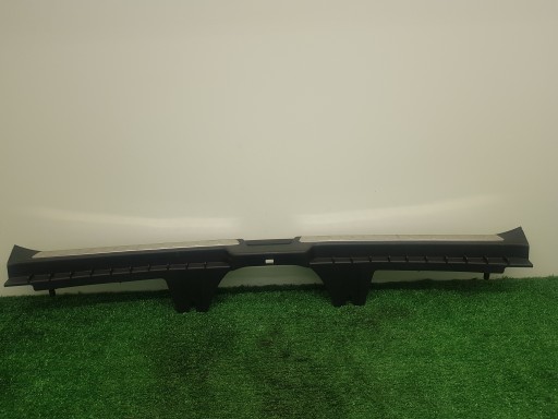 cover of the threshold boot CHROM VOLVO XC90 II 2019 31377855