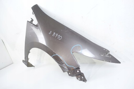 fender right front front HONDA JAZZ IV 15-20