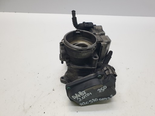 Дроссельная заслонка audi a4 b7 2.0 tdi a2c53060455