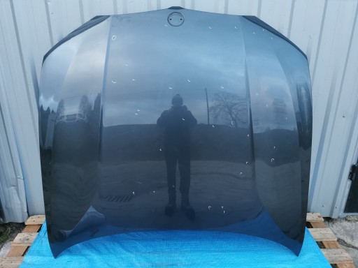 Bmw 3 g20 g21 кришка капота