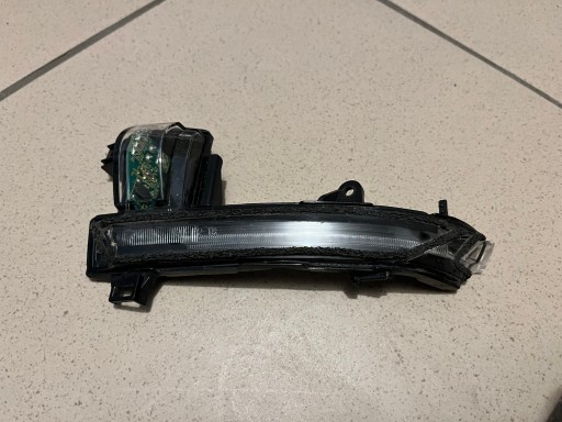 BCKA-69182 - MAZDA III 3 BM НАПРЯМОК ДЗЕРКАЛА ЛІВЕ