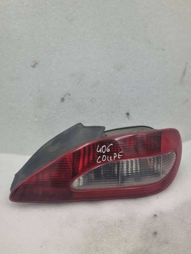 light rear rear part side right Peugeot 406 Coupe 2289D original