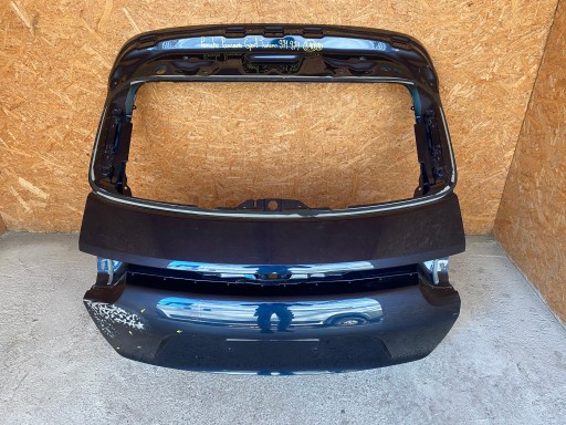 PANAMERA SPORT TURISMO 971 974 ЗАДНЯЯ КРЫШКА БАГАЖНИКА