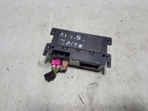 Модуль контроллера skoda karoq online 5wa035284g