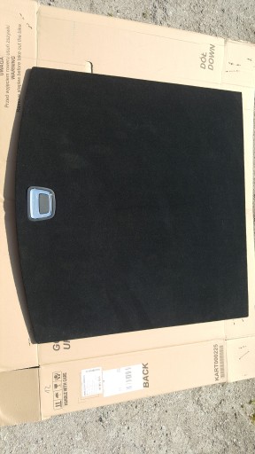 НАПОЛЬНАЯ ПОЛКА MERCEDES GLE COUPE W166 C292 2015-20