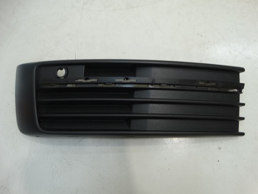 grid of a bumper left front VOLKSWAGEN TRANSPORTER T6 7E5853683