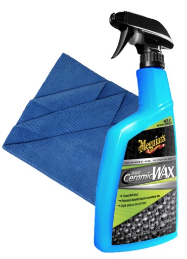 MEGUIARS Hybrid Ceramic Wax віск 768 мл