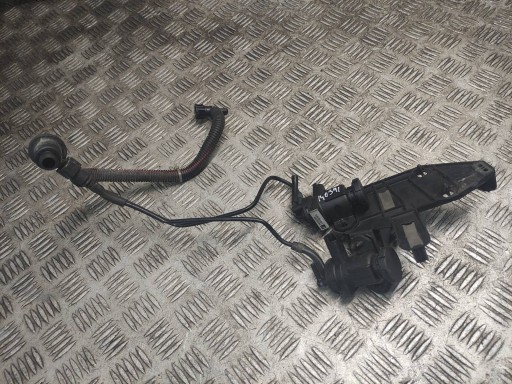 702256240 - Клапан рециркуляции ОГ турбины + провода CITROEN C5 и 2.0 HDI