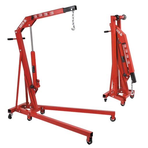 КРАН YATO 2000 КГ 2T YT-55556