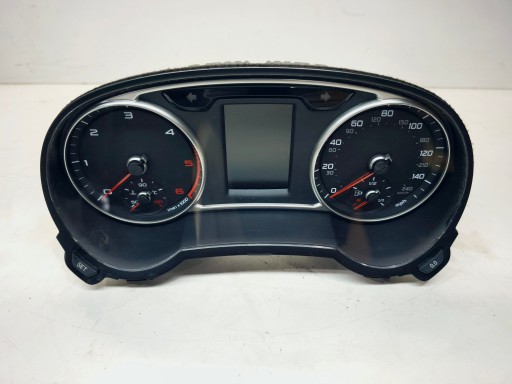 dials dials display AUDI A1 8X 8X0920980H