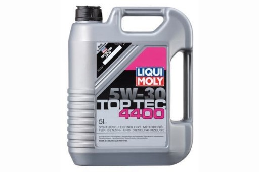 Моторное масло LIQUI MOLY 2322