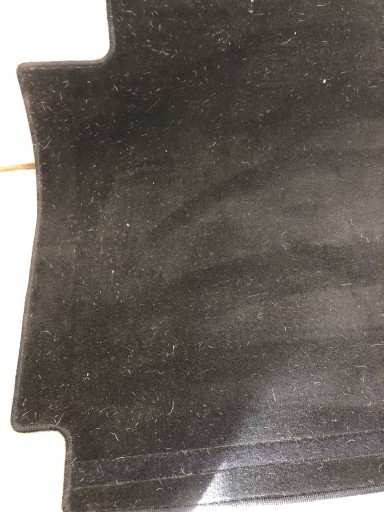 carpet boot mat MERCEDES W212 KOMBI LIFT