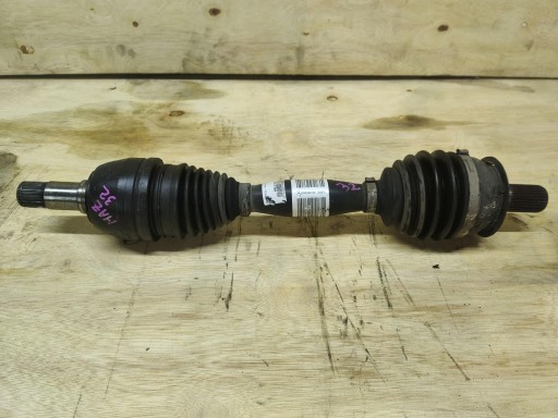 semi-axis front left side Mercedes-Benz B W246 T246.242 2013 A2463302700