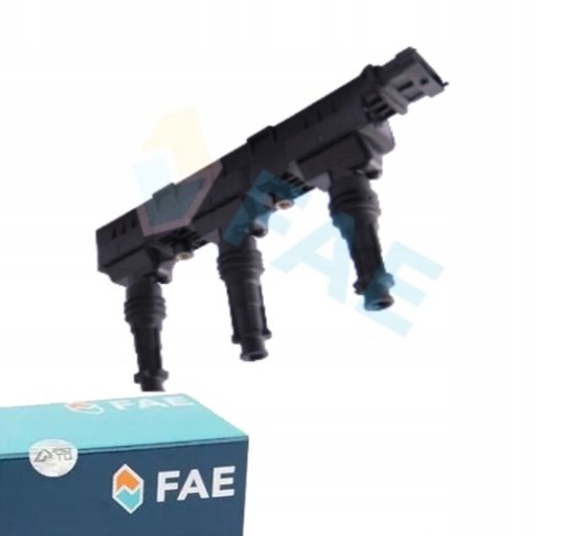 80259 - Котушка запалювання fae для opel agila