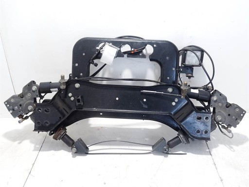 БАЛКА ПІДВІСКИ КАБІНИ ЗАДНЯ DAF XF 106 EURO6