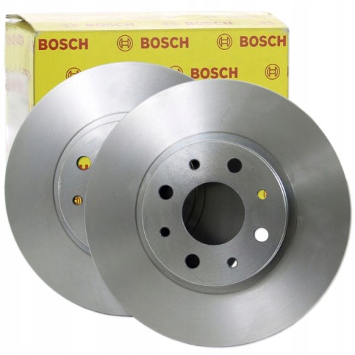 0 986 - VW Passat Audi Seat Skoda диски BOSCH комплект!