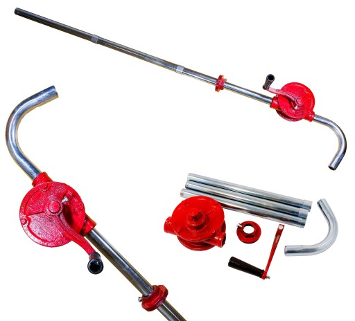 РУЧНИЙ МАСЛЯНИЙ ПАЛИВНИЙ НАСОС ДЛЯ КРИВОШИПА БОЧКИ З МАСЛОМ