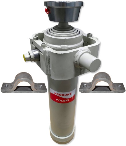 ST-4.20500-05S40 - Привід перекидання 2000мм 10т 3 сторони + кріплення