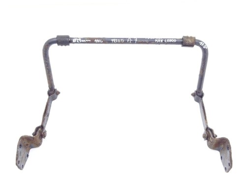 Man l2000 le 94-06 передний стабилизатор поперечной устойчивости 17,5