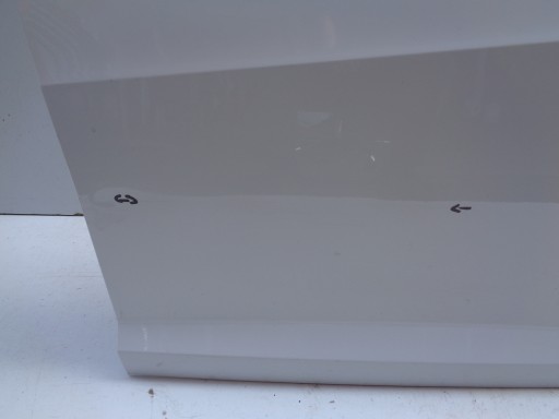 door right front SEAT IBIZA IV 6J 6J0 08-16 5D NR 51984