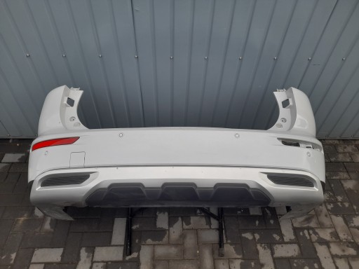 8010A494 - Mitsubishi outlander iv 21- задний бампер 4xpdc 85w 6410d528zzz сша