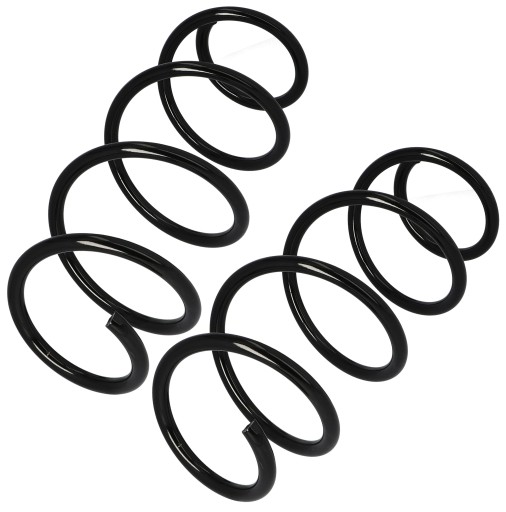 GT32320x2, GT32320x2 - Рессоры подвески x2 mercedes-benz c class w204 2007 - передние