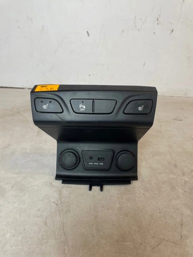 Panel seats PDC gniazda zapalniczki Aux Hyundai IX35