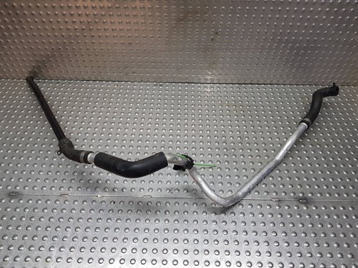prijenos crijevo vode kutija ventilacije A2058300902 A2058300002 MERCEDES W205 1.6 CGI
