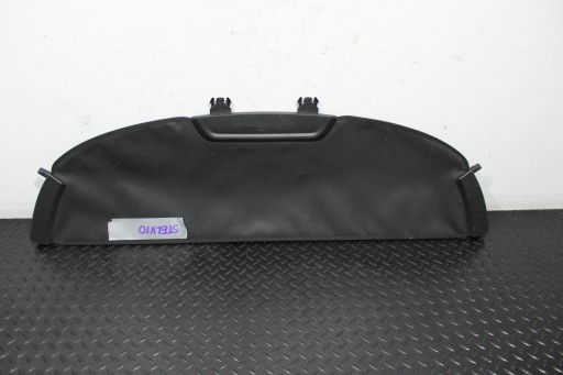 plato bonnet boot ALFA ROMEO STELVIO Q4