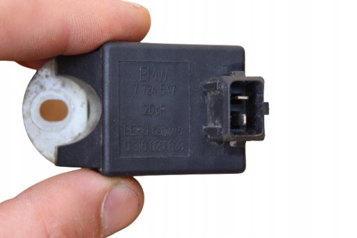 000EE8456 - Модуль реле датчика BMW R1200GS 2009r K25