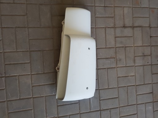 УГЛОВОЙ ОБТЕКАТЕЛЬ КАБИНЫ ЛЕВЫЙ DAF 105 XF