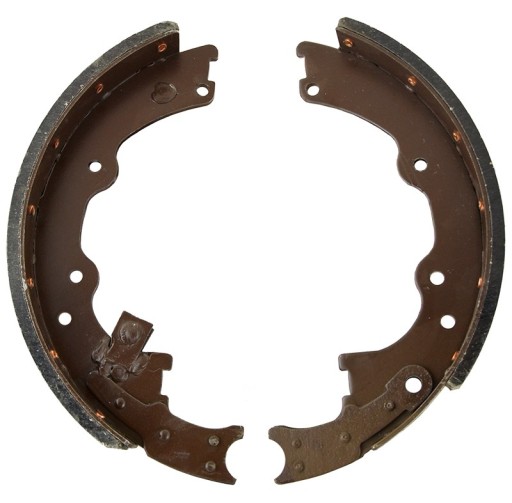 E1099 - Тормозные Колодки 2-2, 5 Т Правая Серия H