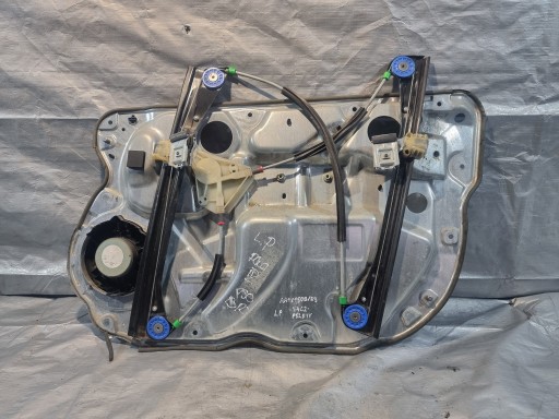 window regulator left front OE 6Q4837755 VW POLO IV 4