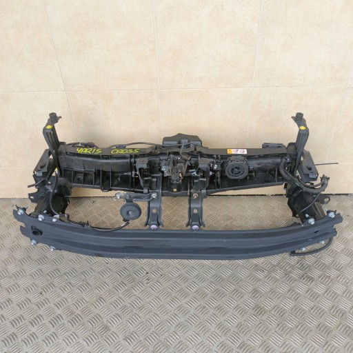 УСИЛЕНИЕ ПЕРЕДНЕГО РЕМНЯ БАМПЕРА TOYOTA YARIS CROSS 2023