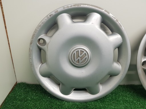decorative disc cover ORYGINALNE KOMPLET 14 CALI VOLKSWAGEN GOLF 3 1HM601147A