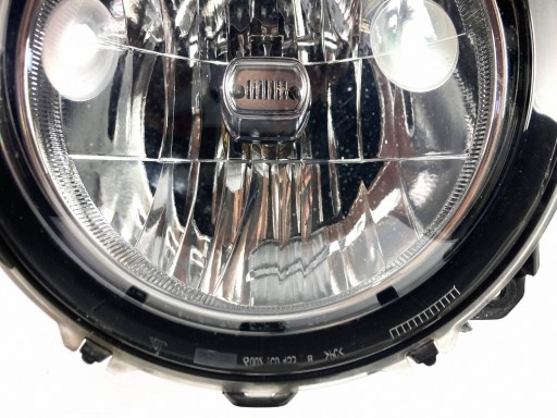 Jeep Wrangler Gladiator light front left 2018-2026
