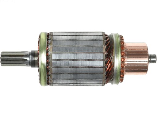 SA5003, - As-pl sa5003 стартерный ротор
