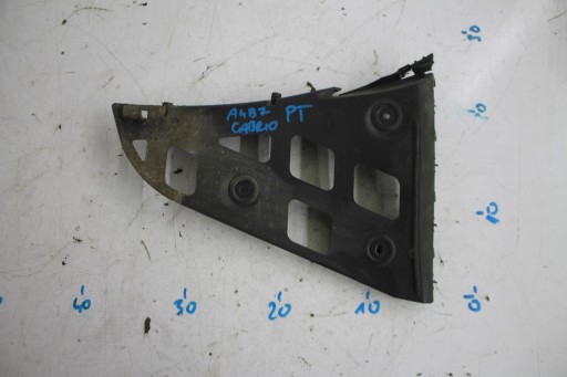 support right rear part 8H0807454 A4 B7 CABRIO 06-09